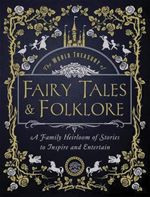The World Treasury of Fairy Tales & Folklore - custom