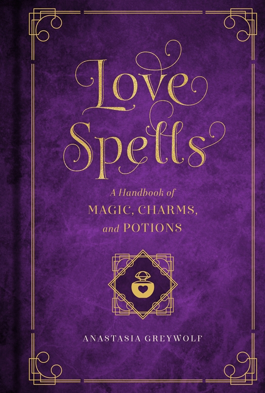 real magic spell books