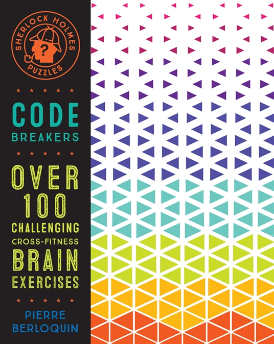 Sherlock Holmes Puzzles: Code Breakers