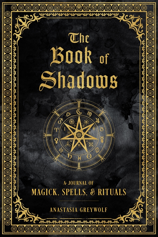 book of shadows information