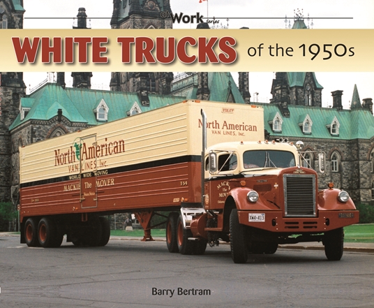 White Trucks of the 1950s