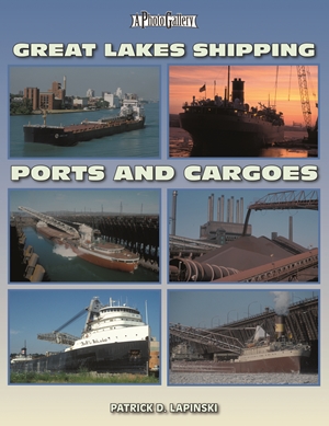 Great Lakes Shipping Ports & Cargoes