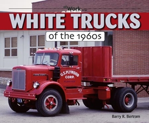 White Trucks of the 1960s At Work