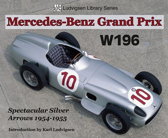 Mercedes Grand Prix W196