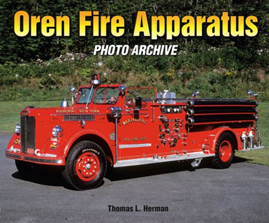 Oren Fire Apparatus Photo Archive