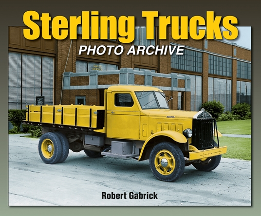 Sterling Trucks Photo Archive