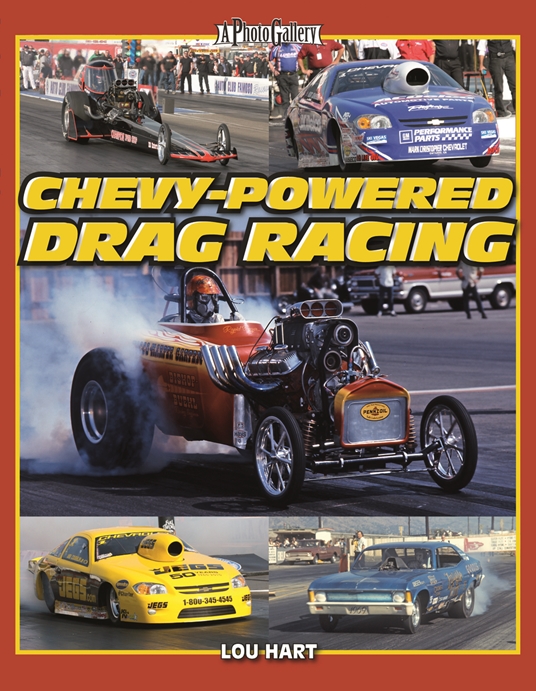 Chevy-Powered Drag Racing