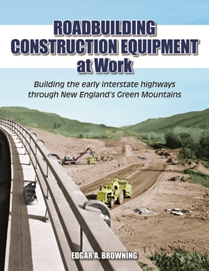 Roadbuilding Construction Equipment at Work