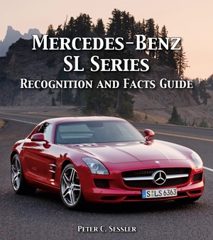 Mercedes-Benz SL Series Recognition and Fact Guide