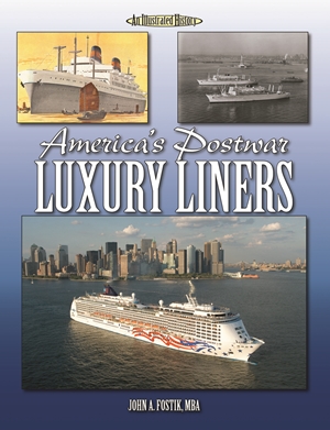 America's Postwar Luxury Liners