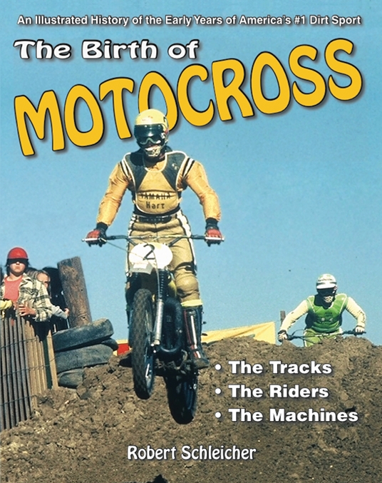 The Birth of Motocross