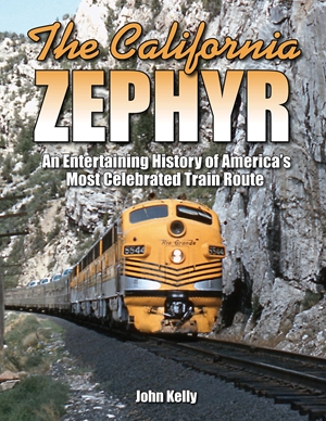 The California Zephyr