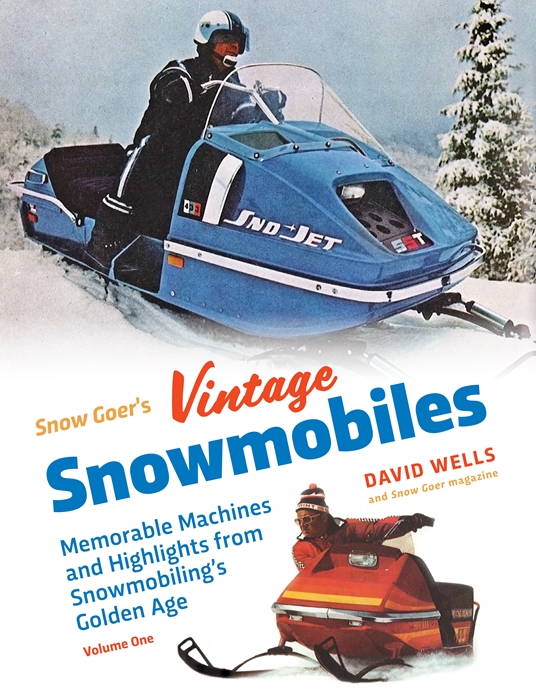 Snow Goer's Vintage Snowmobiles