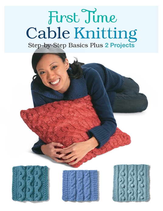 Cozy Knitting: Master basic skills and techniques easily through  step-by-step instruction - Kit includes: 164 Yards (150m) of Multicolored  Yarn, Two Knitting Needles US 11(8mm), 48-page Project Book (Kit)