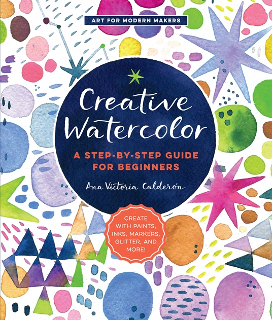 The Watercolor Artist's Handbook: A Practical Guide to Watercolor Painting  for the Home Artist (Artist's Handbook Series)