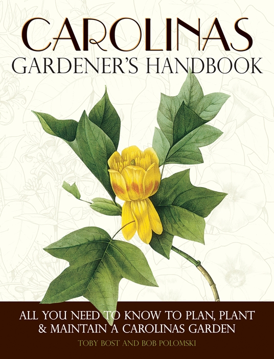 Carolinas Gardener's Handbook