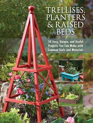 Trellises, Planters & Raised Beds