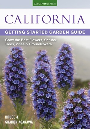 California Getting Started Garden Guide