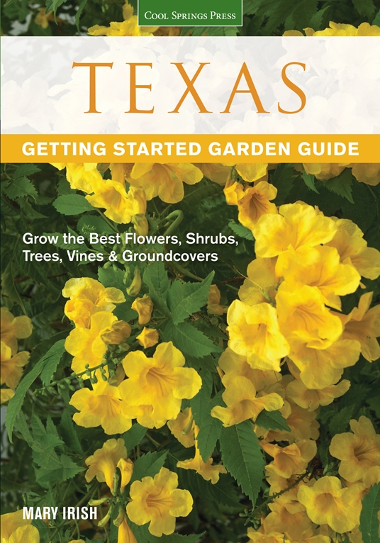 Texas Getting Started Garden Guide