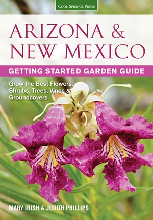 Arizona & New Mexico Getting Started Garden Guide