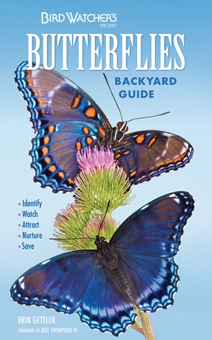 Bird Watcher's Digest Butterflies Backyard Guide