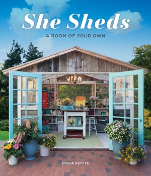 Cover for She Sheds 9781591866770