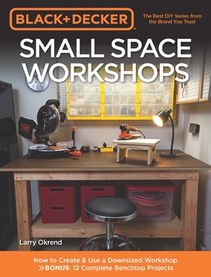 Black & Decker Small Space Workshops