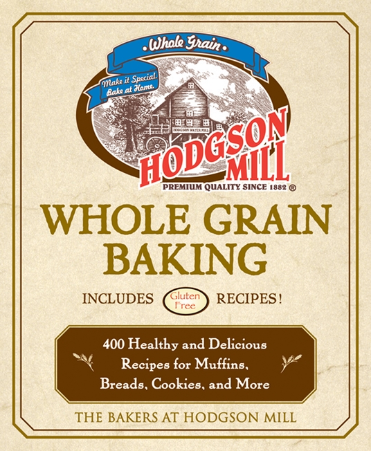 Hodgson Mill Whole Grain Baking
