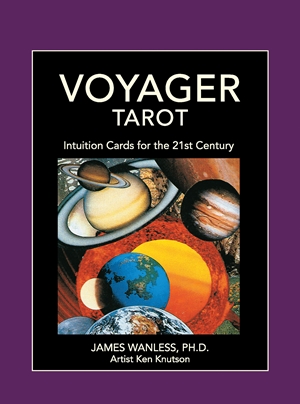 Voyager Tarot Intuition Cards for the 21st Century