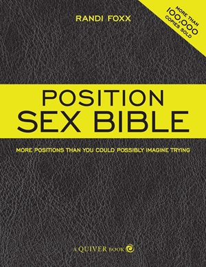 Position Sex mini book by Lola Rawlins | Quarto At A Glance | The