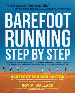 Barefoot Running Step by Step