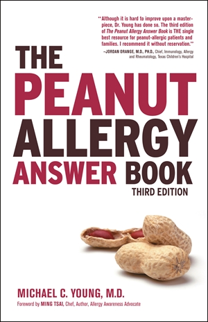 The Peanut Allergy Answer Book, 3rd Ed.