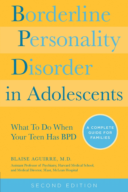 What Is Borderline Personality Disorder? • Dr. Quintal