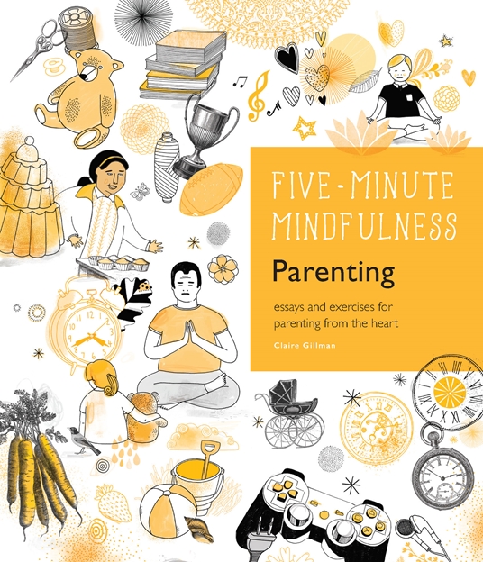 5-Minute Mindfulness: Parenting