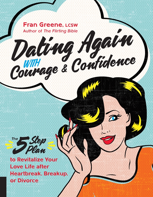 Dating Again with Courage and Confidence