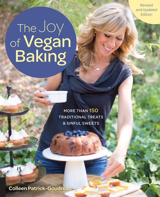 The Joy of Vegan Baking, Revised and Updated Edition