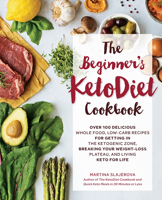 The Beginner's KetoDiet Cookbook