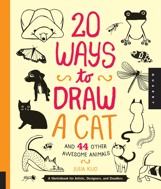 Meows and Roars of Inspiration: The Cat Art Project — Out of Step Books