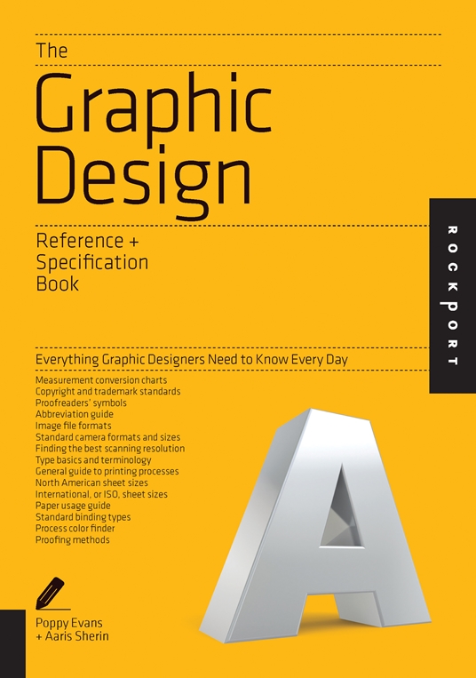 The Graphic Design Reference & Specification Book