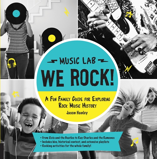 We Rock! (Music Lab)