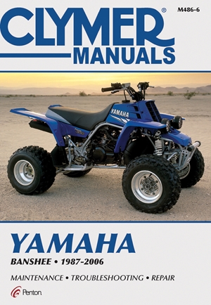 Yamaha Banshee 1987-2006