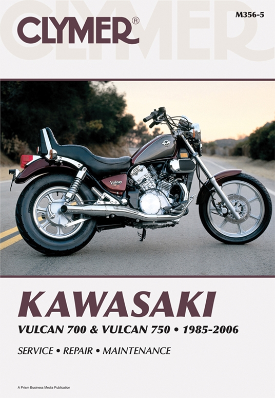 Kawasaki Vulcan 700 & Vulcan 750 1985-2006