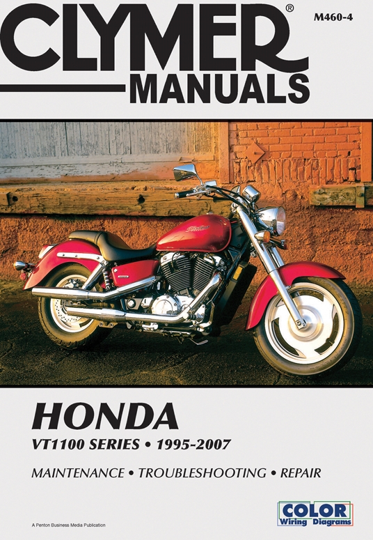 Honda VT1100 Series 1995-2007