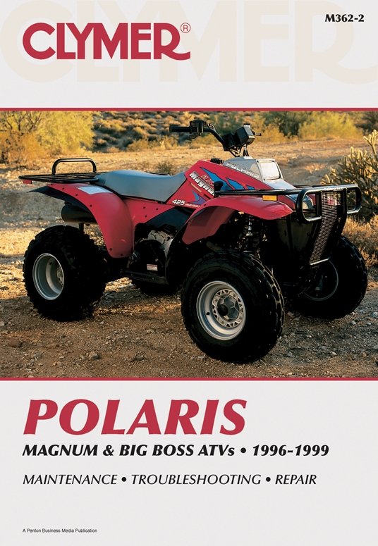 Polaris Magnum and Big Boss 1996-1999