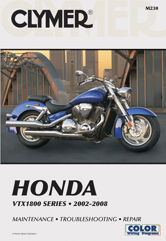 Honda VTX1800 Series 2002-2008