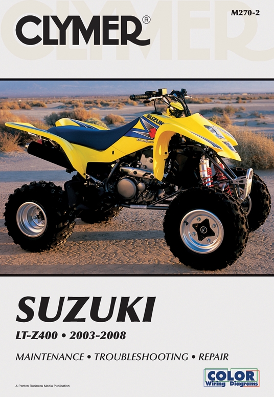 Suzuki LT-Z400 2003-2008