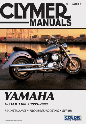 Yamaha V-Star 1100