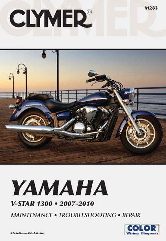 Yamaha V-Star 1300 2007-2010