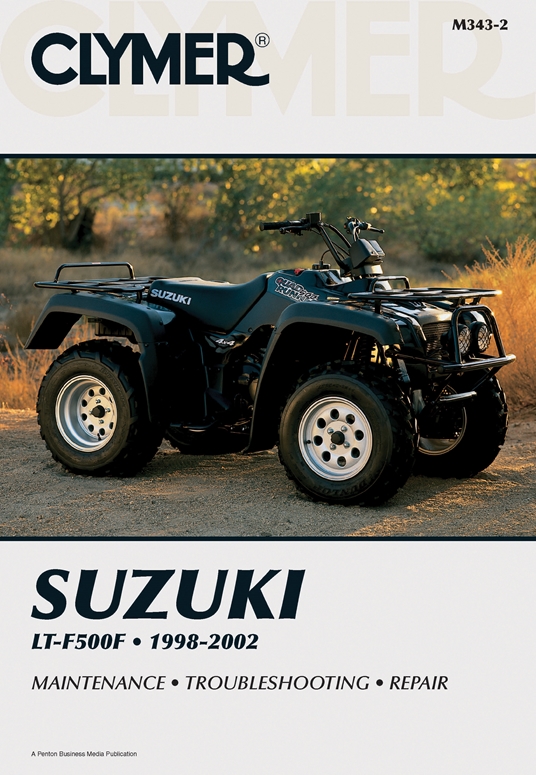 Suzuki LT-F500F 1998-2002