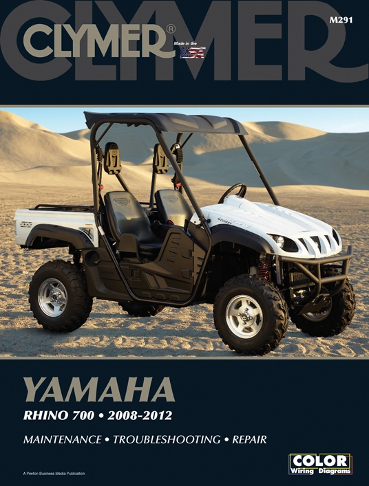 Yamaha Rhino 700 2008-2012